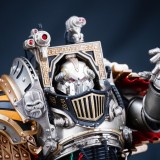 CTC Helmet for Iron Warriors Perturabo Primarch of the lVth Legion defense + 1