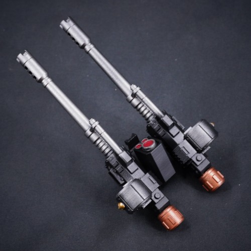 CTC 564 Artillery for Ultramarines Cataphractii Terminator
