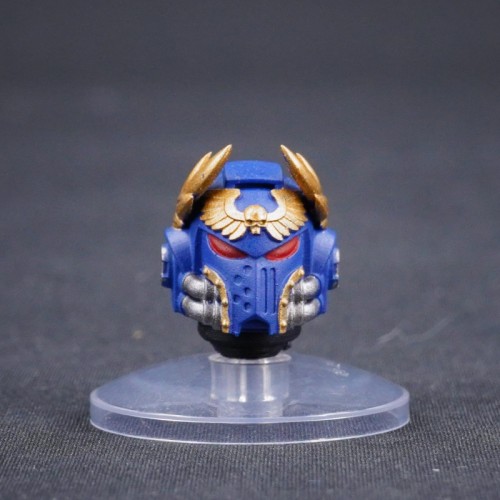 CTC 4151-B Helmet for Ultramarines Figures