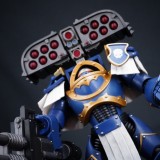 CTC 566 Rocket launcher for Ultramarines Cataphractii Terminator