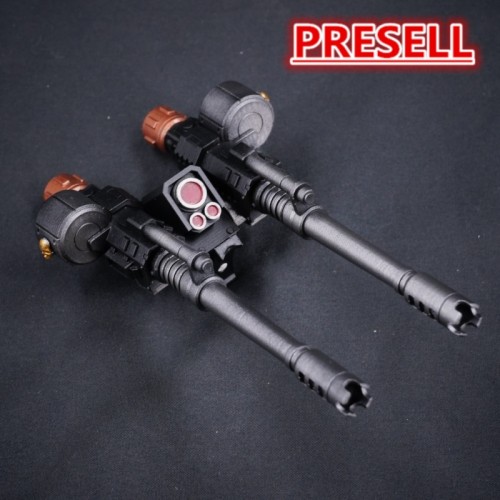 CTC 564 Artillery for Ultramarines Cataphractii Terminator