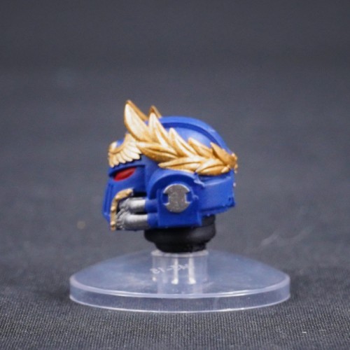CTC 4151-B Helmet for Ultramarines Figures