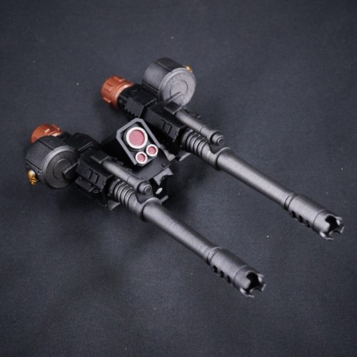 CTC 564 Artillery for Ultramarines Cataphractii Terminator