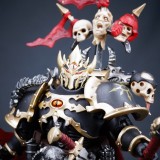 CTC 4161 Helmet for Chaos Space Marine