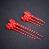 CTC 645 & 646 Shooting effect parts for Iron Warriors Perturabo Primarch of the lVth Legion