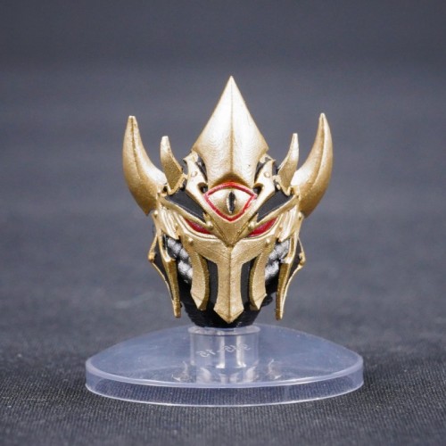 CTC 4161 Helmet for Chaos Space Marine