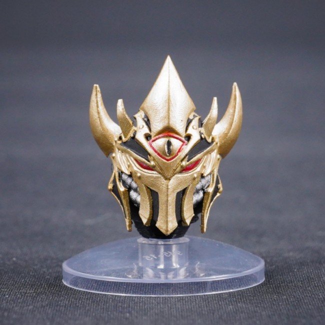 CTC 4161 Helmet for Chaos Space Marine