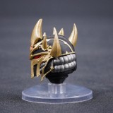 CTC 4161 Helmet for Chaos Space Marine