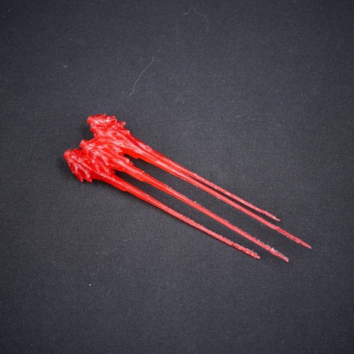 CTC 645 & 646 Shooting effect parts for Iron Warriors Perturabo Primarch of the lVth Legion