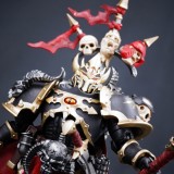 CTC 4161 Helmet for Chaos Space Marine