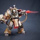 CTC 645 & 646 Shooting effect parts for Iron Warriors Perturabo Primarch of the lVth Legion