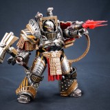 CTC 645 & 646 Shooting effect parts for Iron Warriors Perturabo Primarch of the lVth Legion