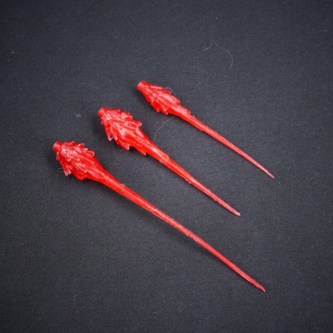 CTC 647 3pcs Shooting effect parts