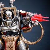 CTC 645 & 646 Shooting effect parts for Iron Warriors Perturabo Primarch of the lVth Legion