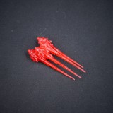 CTC 645 & 646 Shooting effect parts for Iron Warriors Perturabo Primarch of the lVth Legion