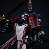 CTC V2.0 4176 Helmet with Magnetic LED Light for Black Templars Figures