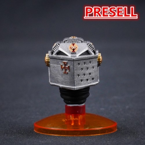 CTC V2.0 4177 Helmet with Magnetic LED Light for Grey Knights Figures