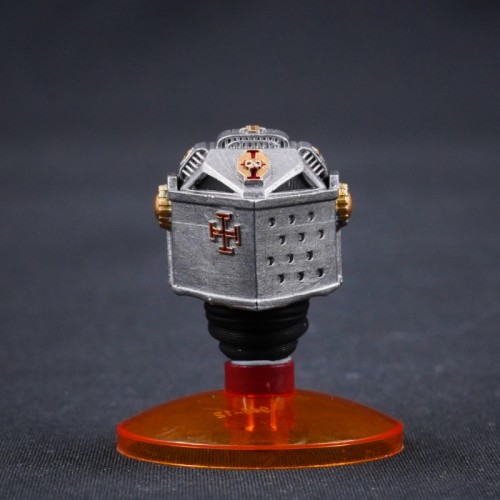 CTC V2.0 4177 Helmet with Magnetic LED Light for Grey Knights Figures