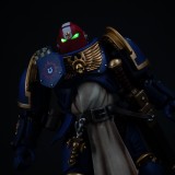 CTC V2.0 4175 Helmet with Magnetic LED Light for Ultramarines Figures