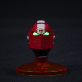 CTC V2.0 4175 Helmet with Magnetic LED Light for Ultramarines Figures