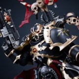 CTC 4174 Helmet for Chaos Space Marine