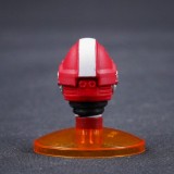 CTC V2.0 4175 Helmet with Magnetic LED Light for Ultramarines Figures