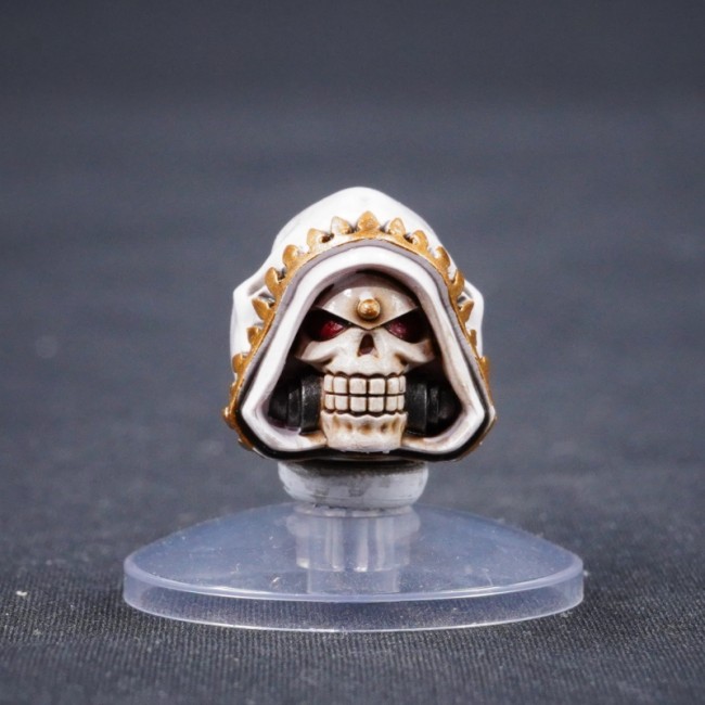 CTC 4190 Helmet for Black Templars Figures