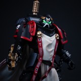 CTC V2.0 4176 Helmet with Magnetic LED Light for Black Templars Figures