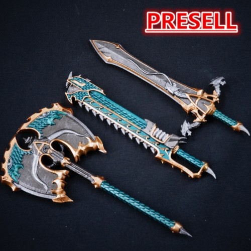 CTC Weapons for Alpha Legion Legion