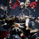 CTC 4174 Helmet for Chaos Space Marine