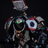CTC V2.0 4177 Helmet with Magnetic LED Light for Grey Knights Figures
