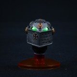 CTC V2.0 4177 Helmet with Magnetic LED Light for Grey Knights Figures