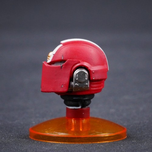 CTC V2.0 4175 Helmet with Magnetic LED Light for Ultramarines Figures