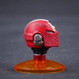 CTC V2.0 4175 Helmet with Magnetic LED Light for Ultramarines Figures