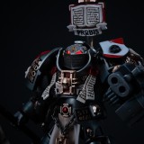 CTC V2.0 4177 Helmet with Magnetic LED Light for Grey Knights Figures