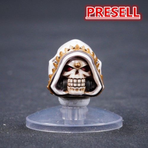 CTC 4190 Helmet for Black Templars Figures