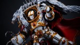 CTC 648 The Horus Lupercal Luna Wolves - Repainted