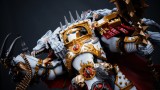 CTC 648 The Horus Lupercal Luna Wolves - Repainted