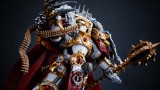 CTC 648 The Horus Lupercal Luna Wolves - Repainted