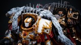 CTC 648 The Horus Lupercal Luna Wolves - Repainted