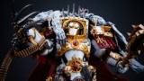 CTC 648 The Horus Lupercal Luna Wolves - Repainted