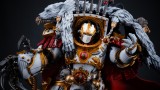 CTC 648 The Horus Lupercal Luna Wolves - Repainted