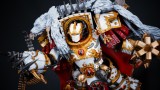 CTC 648 The Horus Lupercal Luna Wolves - Repainted