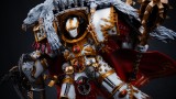 CTC 648 The Horus Lupercal Luna Wolves - Repainted