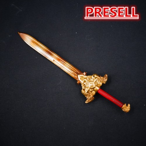 CTC 568 Dorn's sword