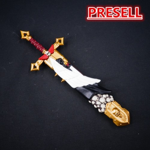 CTC 567 Lion sword from Cypher