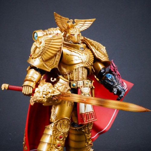 CTC 568 Dorn's sword