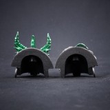 CTC 950 Shoulder Armor for Alpha Legion Alpharius Primarch of the XXth Legion