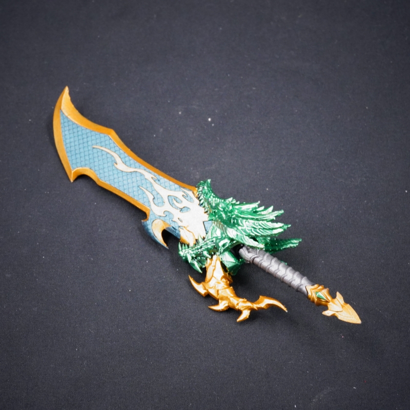 CTC Weapons for Alpha Legion Alpharius Primarch of the XXth Legion