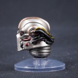 CTC 4199 Helmet for Iron Warriors Perturabo Primarch of the lVth Legion